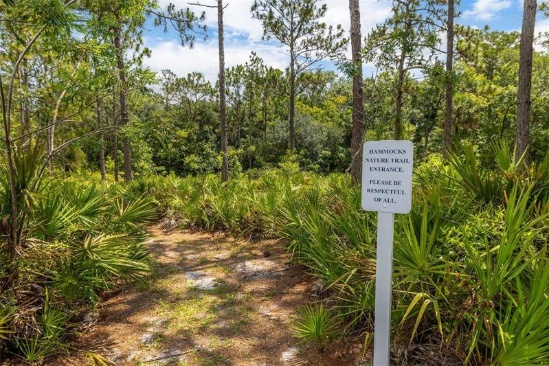 The Trail is maintained so you can be proud of it!