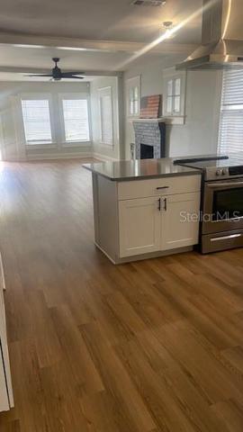New Vinyl Flooring