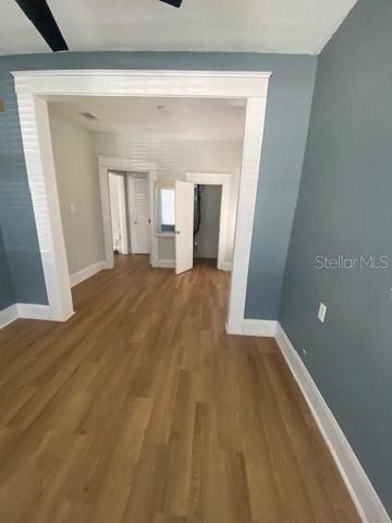 New Vinyl Flooring