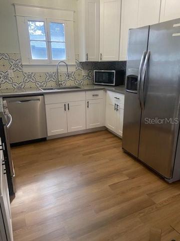 New Vinyl Flooring