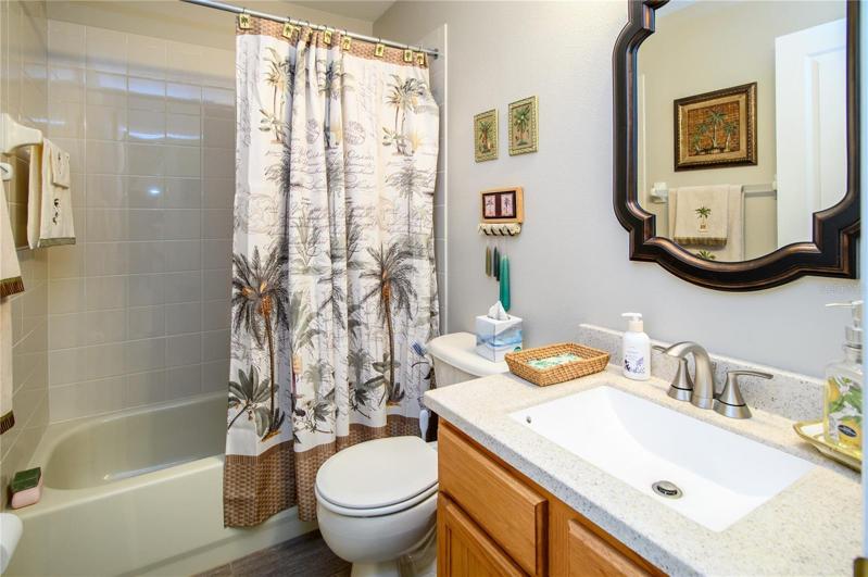 GUEST BATHROOM