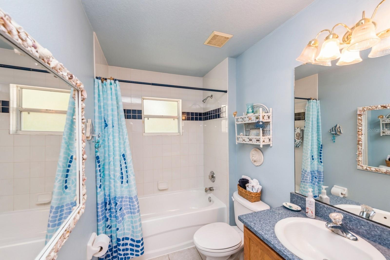 Hall Bath