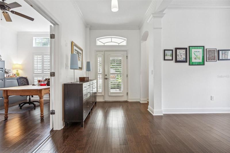 WOOD FLOORS