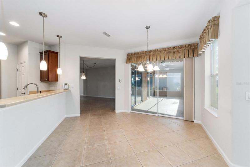 Kitchen Nook