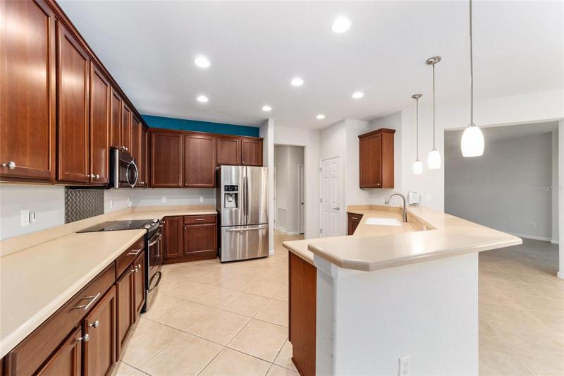 Kitchen View 3