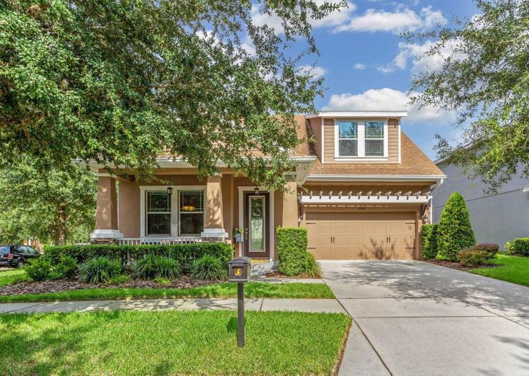 GORGEOUS ON A CORNER LOT!