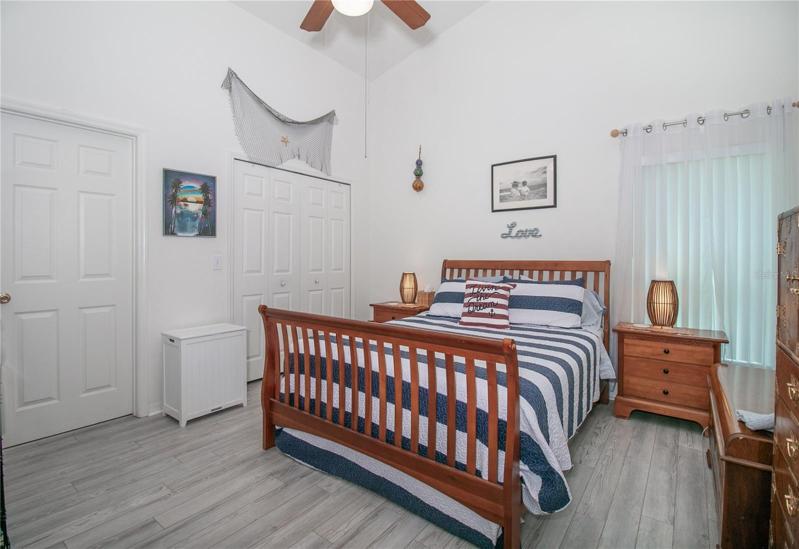 Owner's Bedroom