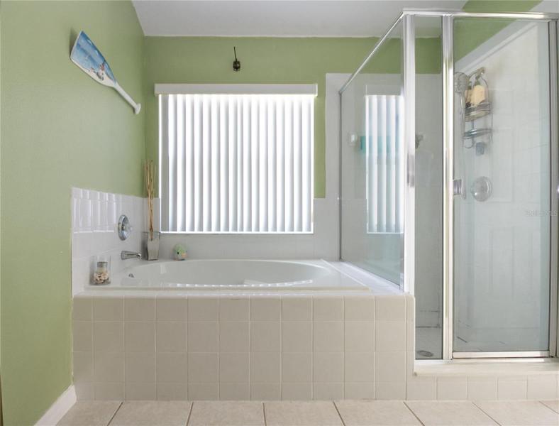 Owner's En Suite Bathroom