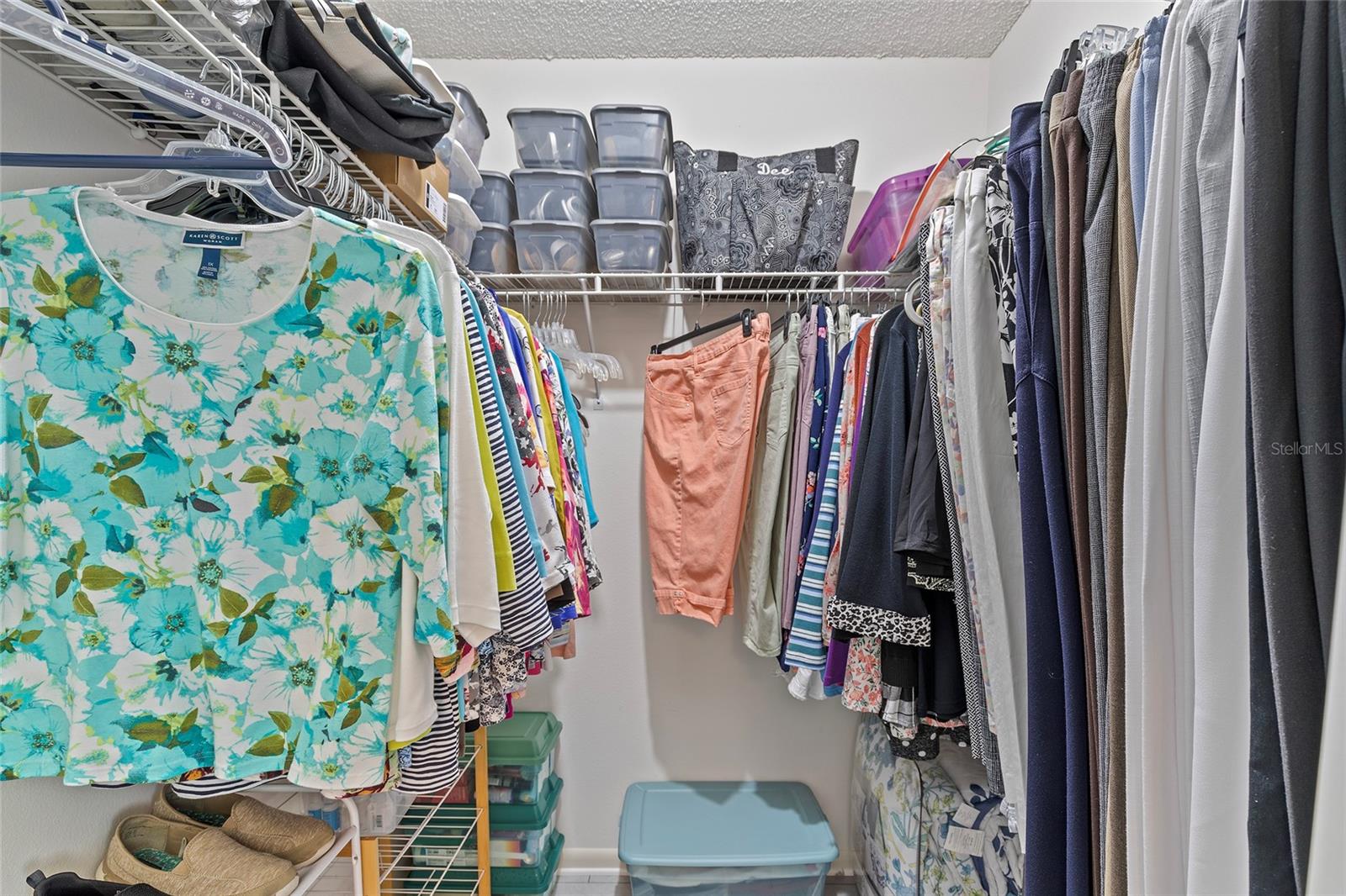 Master Closet