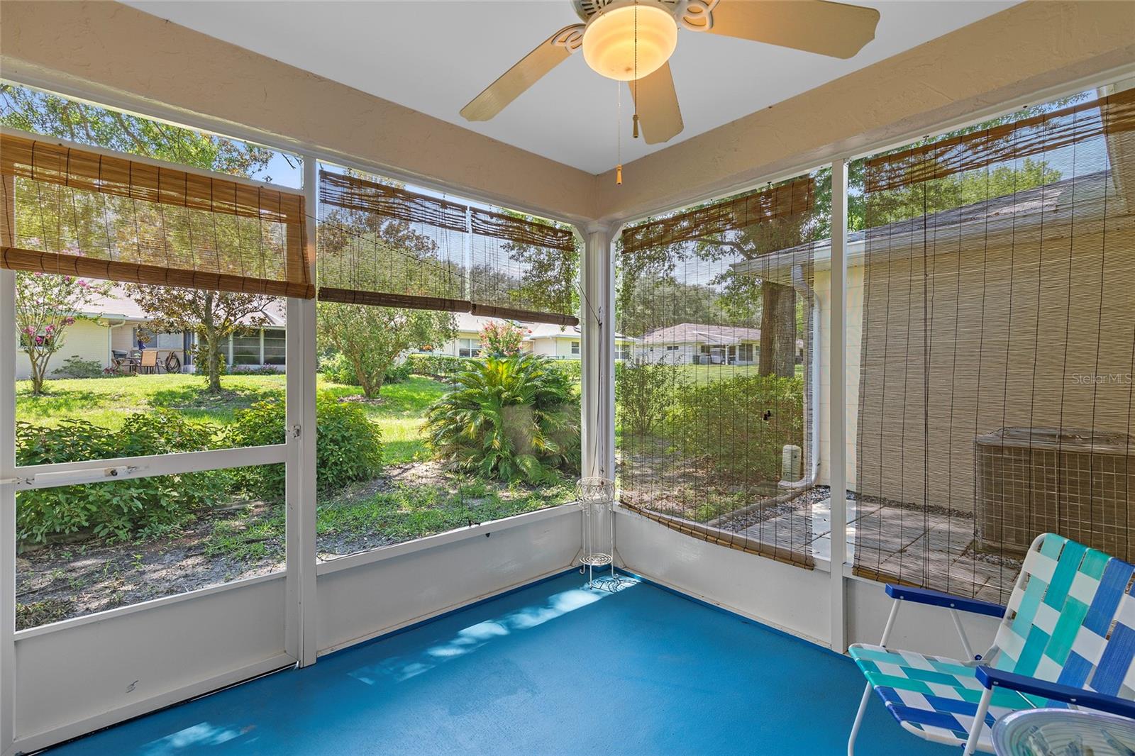 Screened Lanai