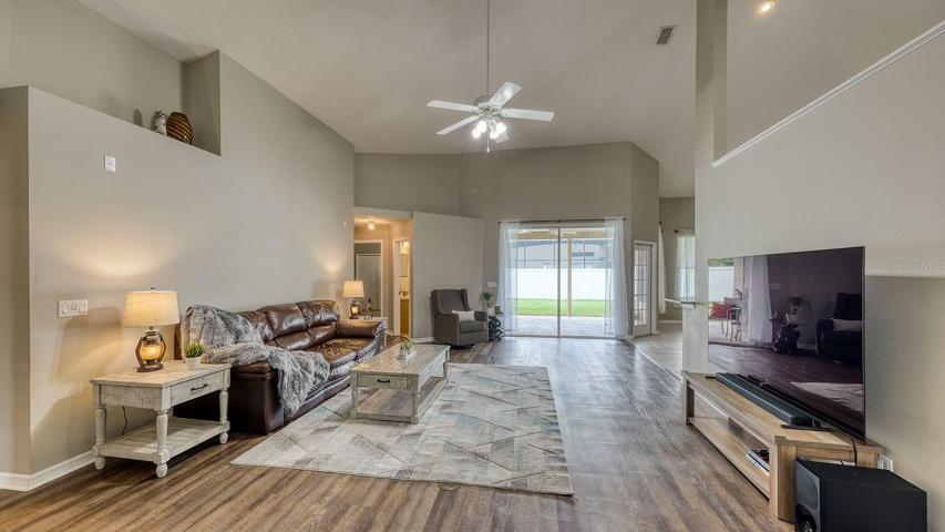 Great Room Family Room