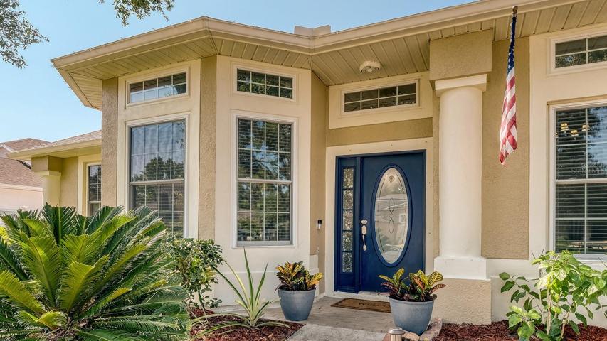 Front Entrance