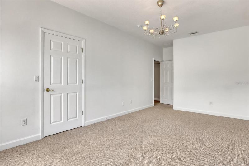 second floor suite