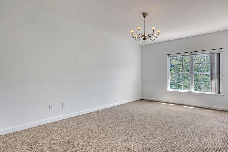 second floor suite