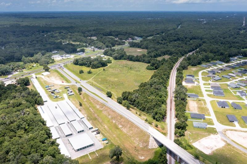 20.9 acres on 441 in Ocala
