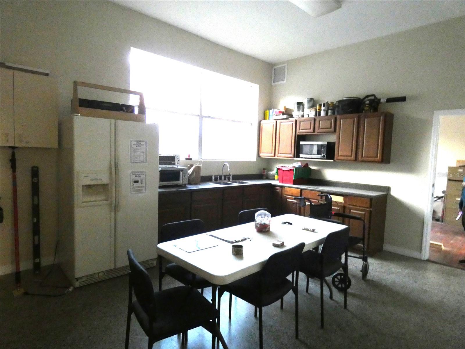 Break Room