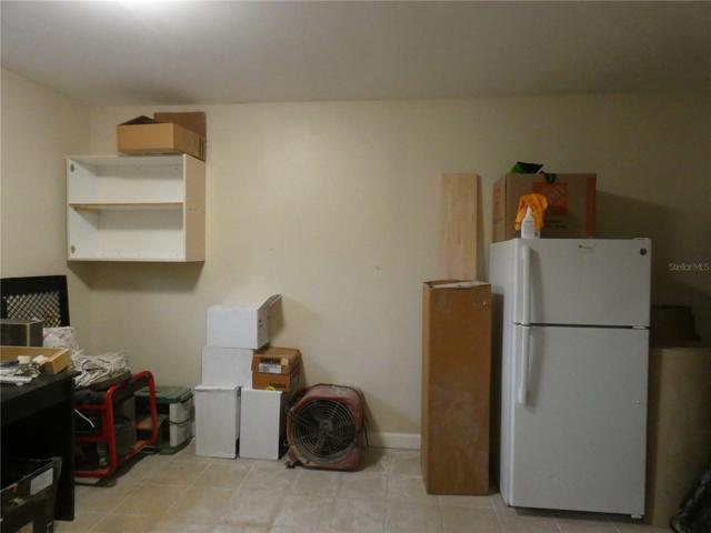 Extra Storage Room
