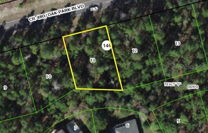 OAK PARK BLVD LOT 11