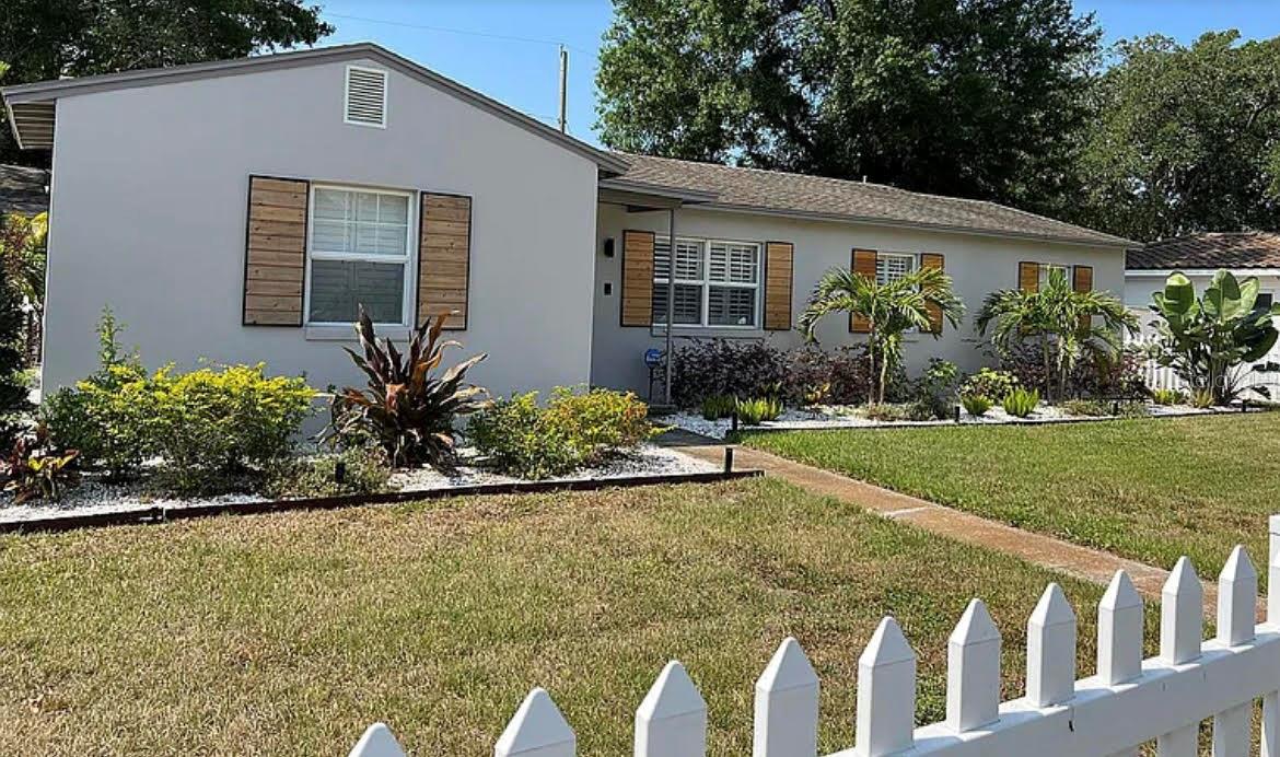 Front House