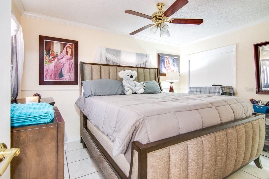 Owners Bedroom