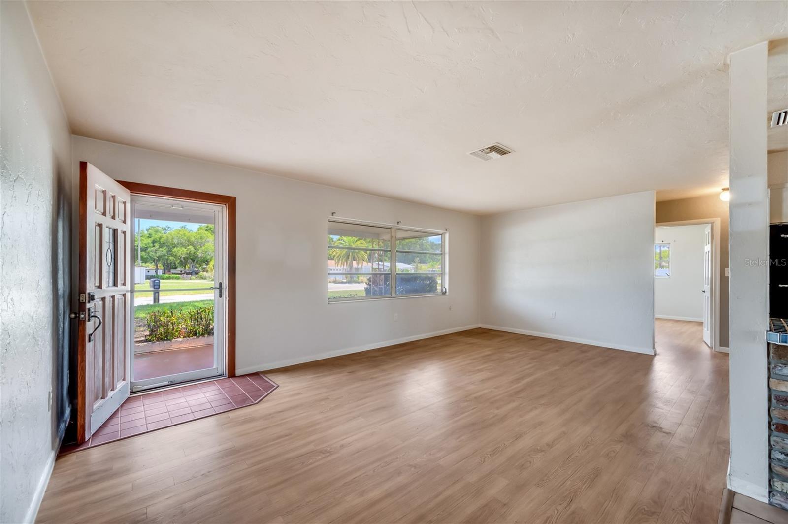 A FRESH Coat of Paint on the Interior would be the perfect Update!