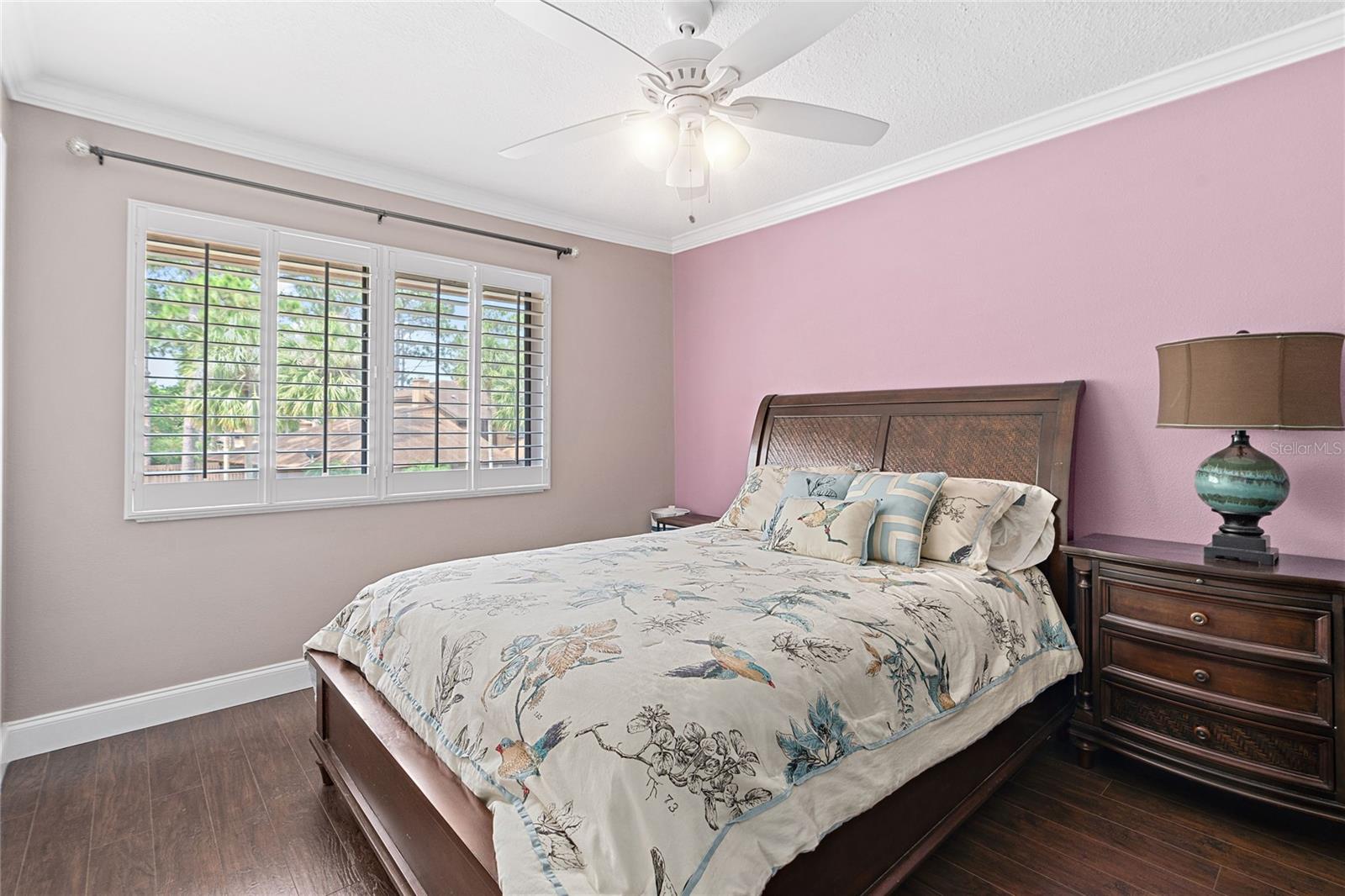 Guest bedroom, 2 floor