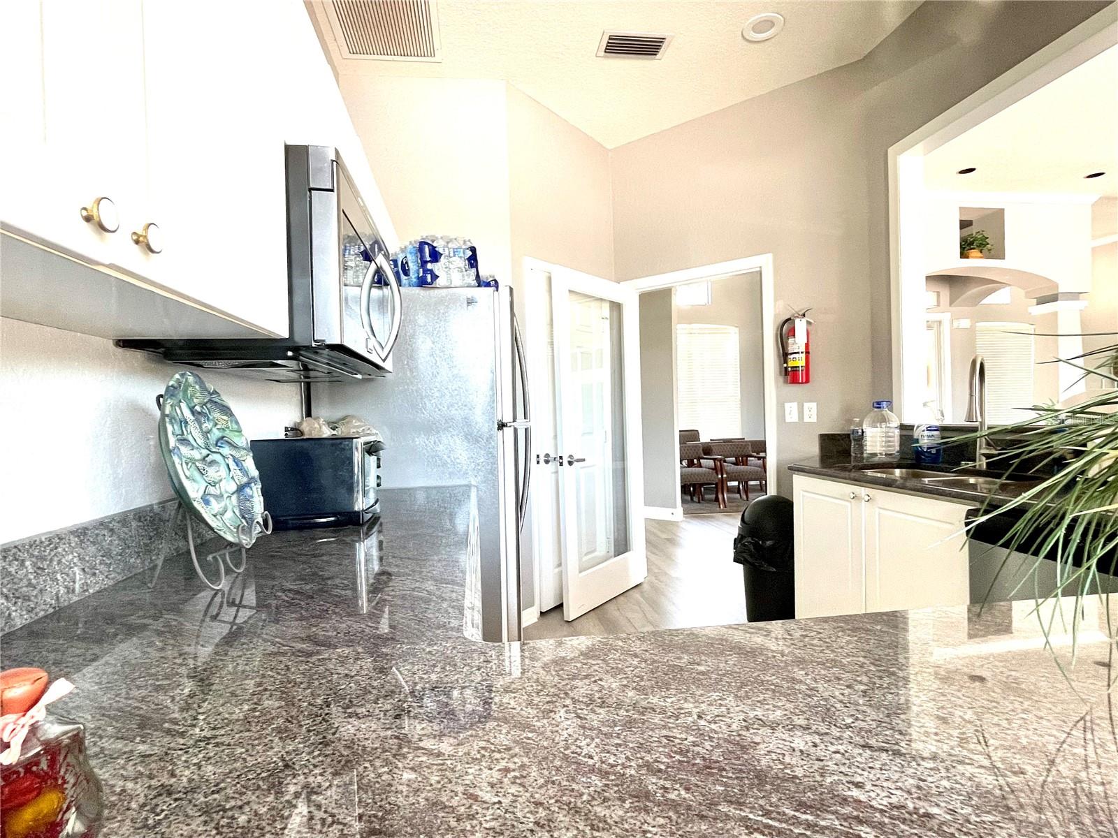 Club House Kitchen