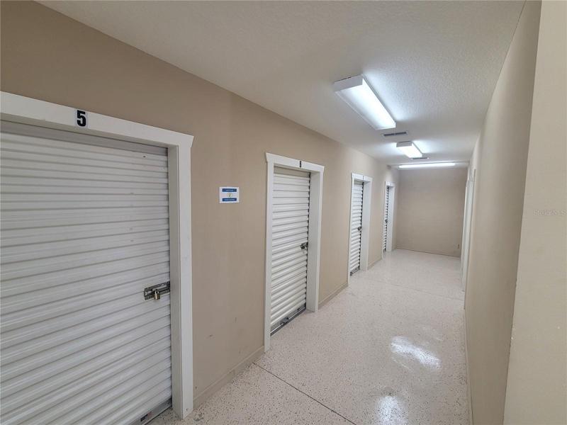 Storage Area