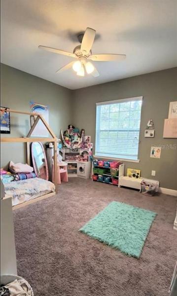 kid's room