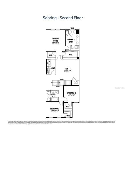 Second Floor