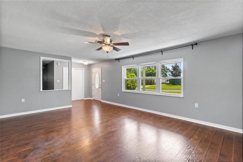 Formal living room