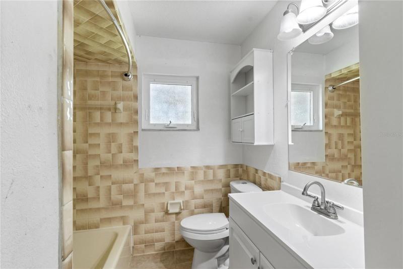 Guest bathroom