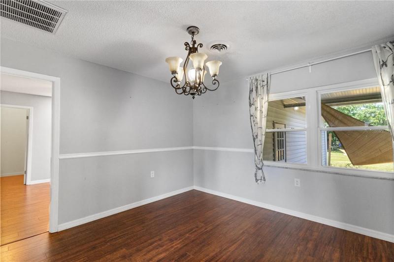 Formal Dining room
