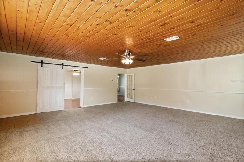 Family room