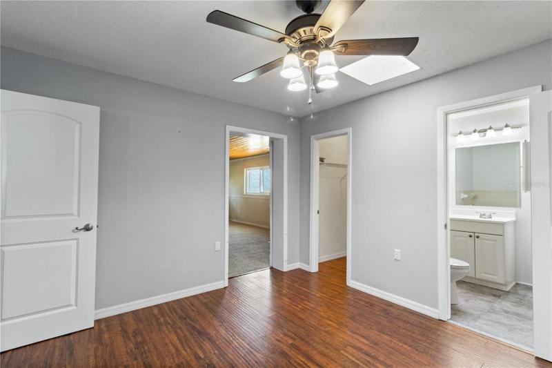 Mini Master Bedroom #4