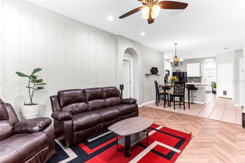 Family room