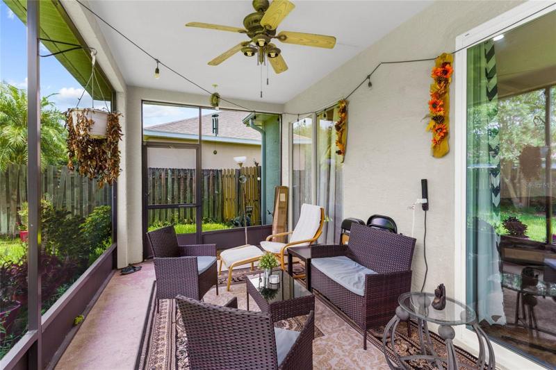 Screened Porch