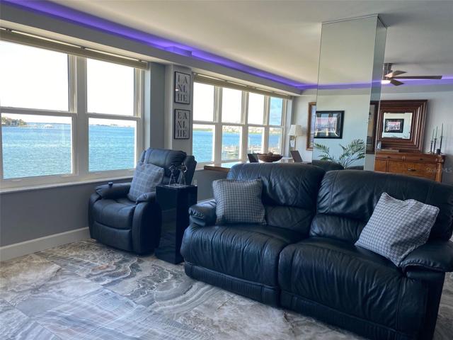 PLENTY OF LIVING SPACE