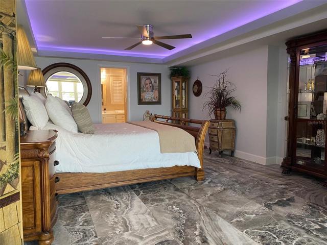 MASTER BEDROOM AND MOOD LIGHTING