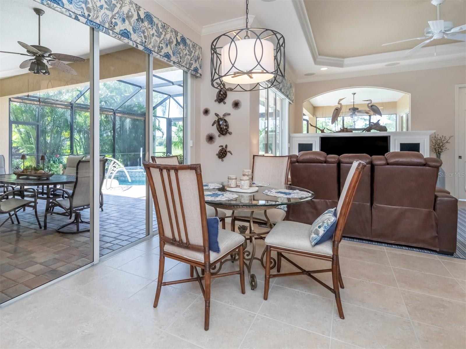 1057 Tuscany Boulevard, Venice, Florida 34292, 4 Bedrooms Bedrooms, ,3 BathroomsBathrooms,Residential,For Sale,TUSCANY,N6127535