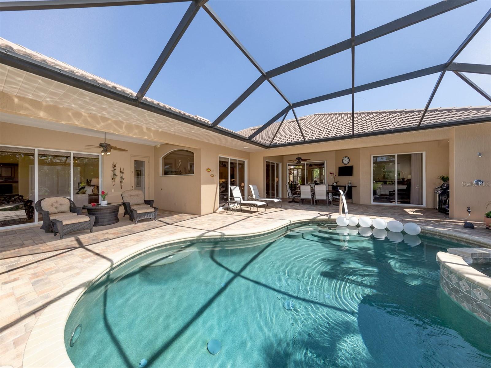 1057 Tuscany Boulevard, Venice, Florida 34292, 4 Bedrooms Bedrooms, ,3 BathroomsBathrooms,Residential,For Sale,TUSCANY,N6127535