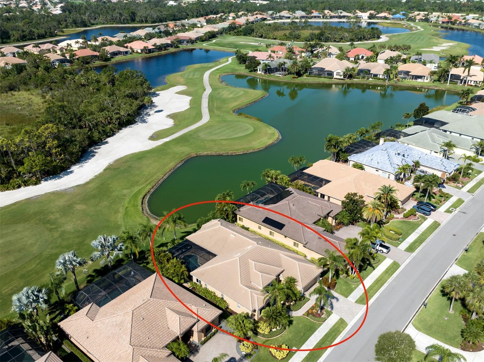 1057 Tuscany Boulevard, Venice, Florida 34292, 4 Bedrooms Bedrooms, ,3 BathroomsBathrooms,Residential,For Sale,TUSCANY,N6127535
