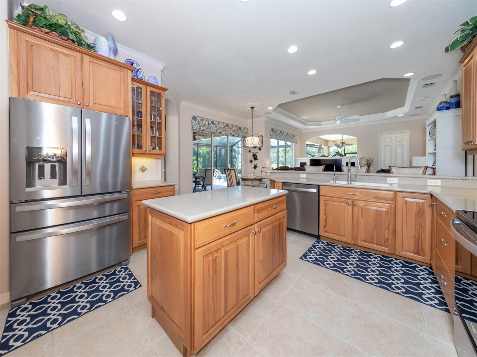 1057 Tuscany Boulevard, Venice, Florida 34292, 4 Bedrooms Bedrooms, ,3 BathroomsBathrooms,Residential,For Sale,TUSCANY,N6127535