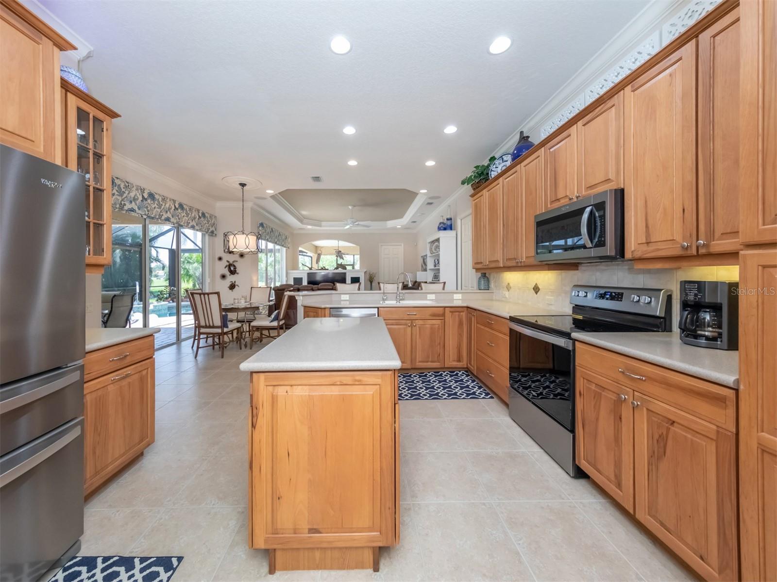 1057 Tuscany Boulevard, Venice, Florida 34292, 4 Bedrooms Bedrooms, ,3 BathroomsBathrooms,Residential,For Sale,TUSCANY,N6127535