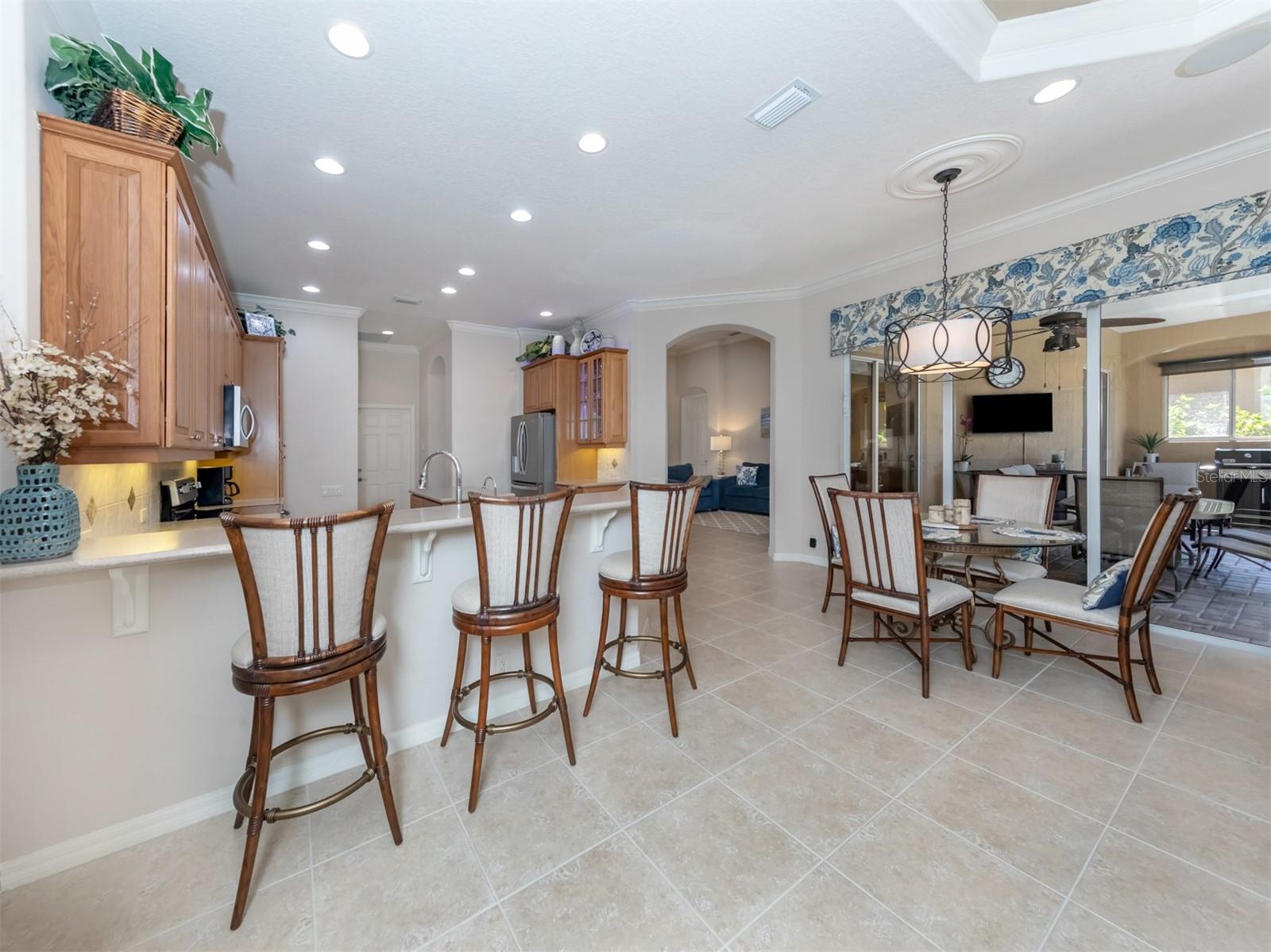 1057 Tuscany Boulevard, Venice, Florida 34292, 4 Bedrooms Bedrooms, ,3 BathroomsBathrooms,Residential,For Sale,TUSCANY,N6127535