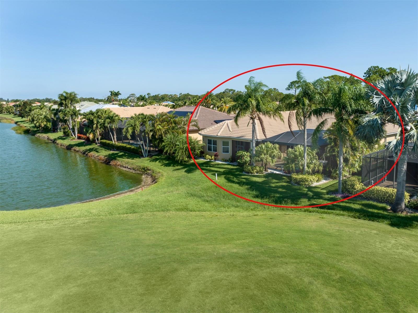 1057 Tuscany Boulevard, Venice, Florida 34292, 4 Bedrooms Bedrooms, ,3 BathroomsBathrooms,Residential,For Sale,TUSCANY,N6127535