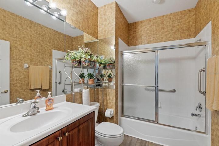 Guest bathroom