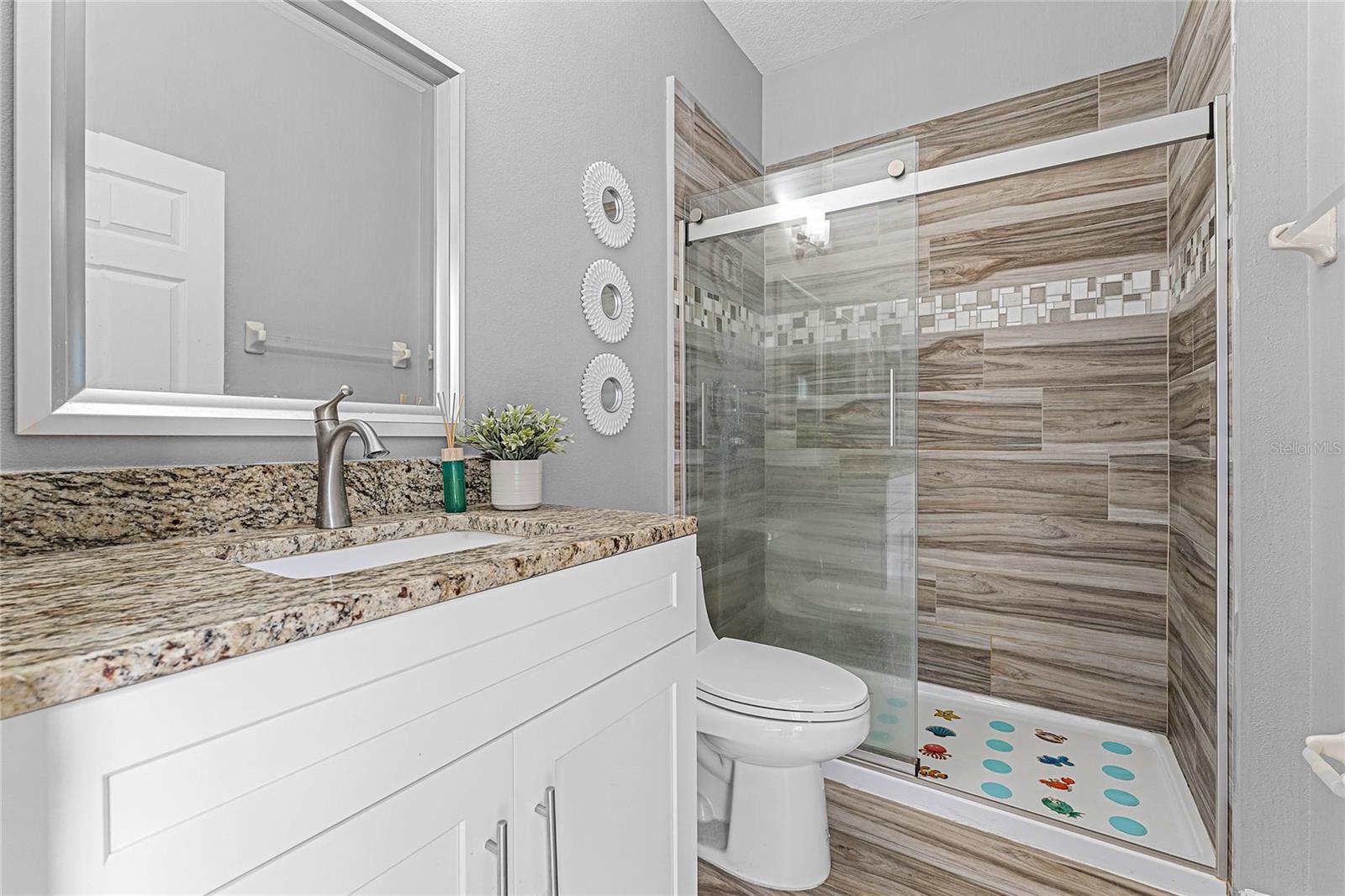 Downstairs Bathroom