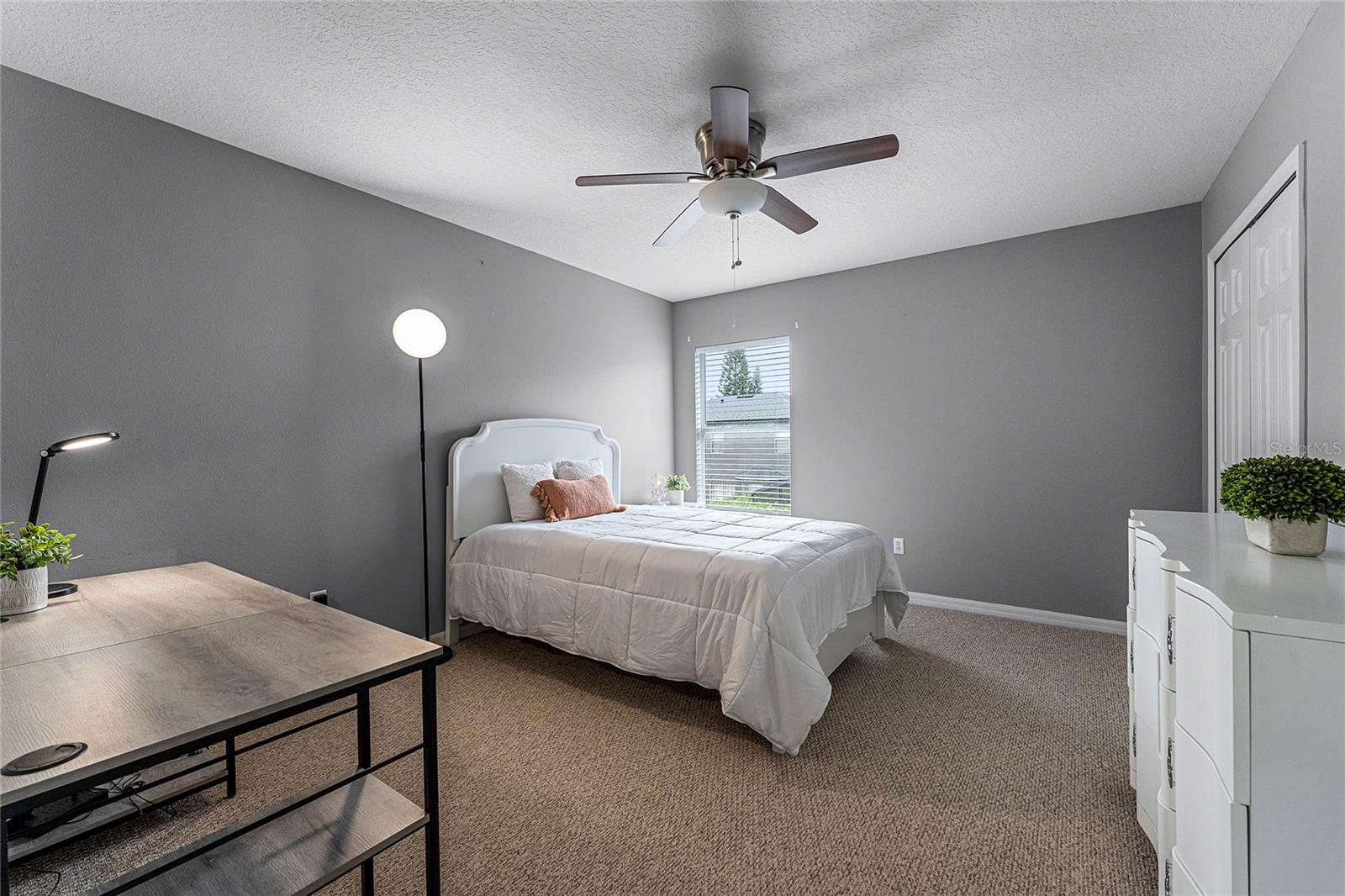 Upstairs Bedroom