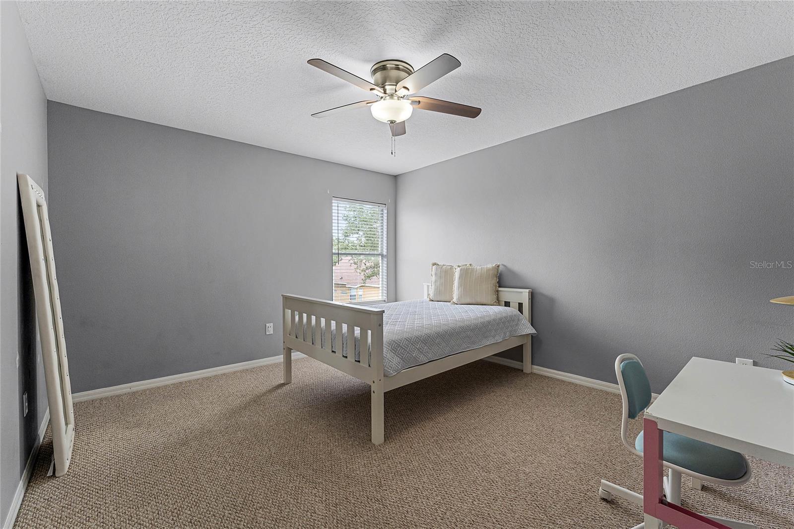 Upstairs Bedroom